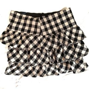 Y2k 90s Schoolgirl mini Skirt plaid egirl …